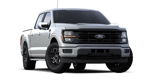 new 2024 Ford F-150 car, priced at $56,112