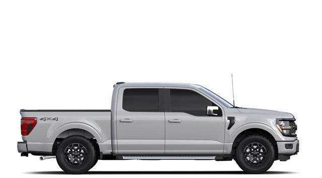 new 2024 Ford F-150 car, priced at $56,112