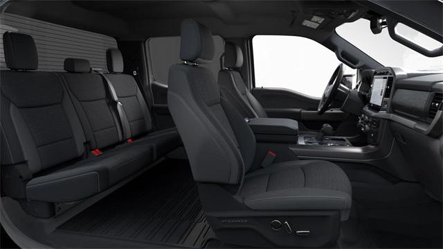 new 2024 Ford F-150 car, priced at $56,112