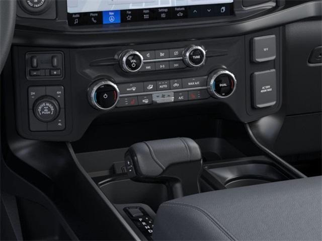 new 2024 Ford F-150 car, priced at $56,112