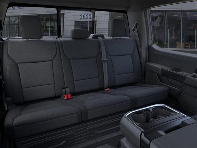 new 2024 Ford F-150 car, priced at $56,112