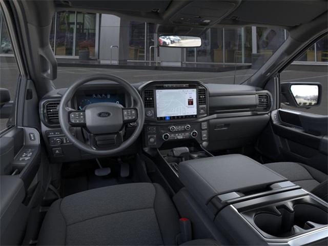 new 2024 Ford F-150 car, priced at $56,112