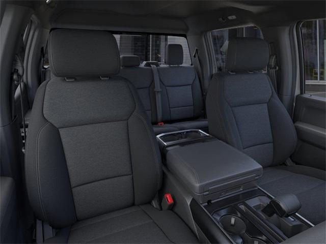new 2024 Ford F-150 car, priced at $56,112