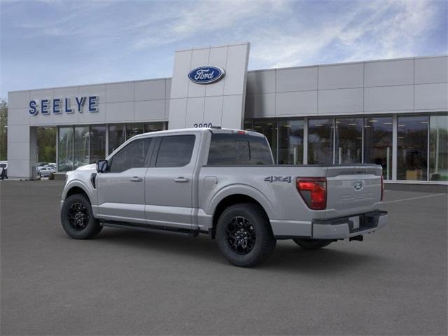 new 2024 Ford F-150 car, priced at $56,112