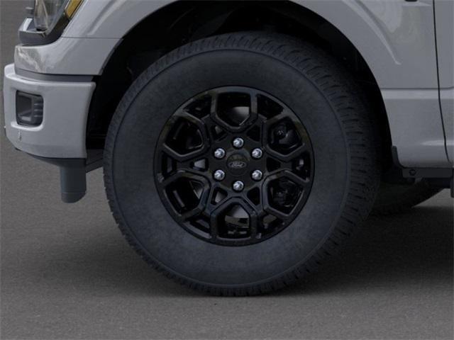 new 2024 Ford F-150 car, priced at $56,112
