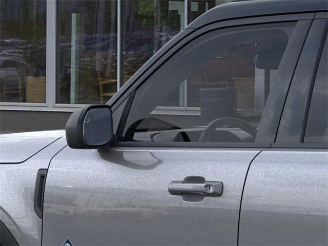 new 2025 Ford Bronco Sport car, priced at $35,077