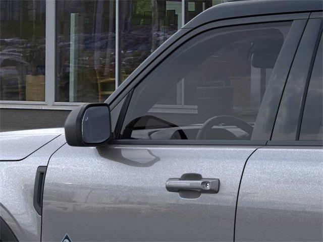 new 2025 Ford Bronco Sport car, priced at $35,077