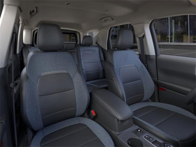new 2025 Ford Bronco Sport car, priced at $35,077