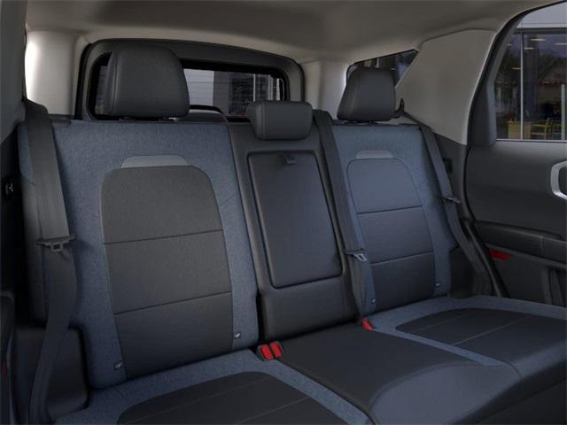 new 2025 Ford Bronco Sport car, priced at $35,077