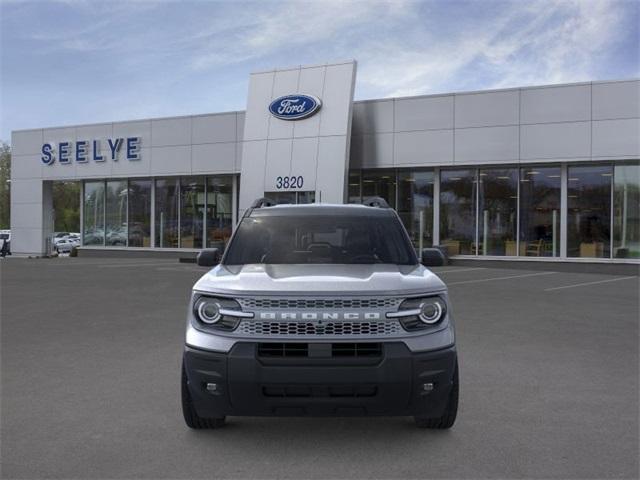 new 2025 Ford Bronco Sport car, priced at $35,077