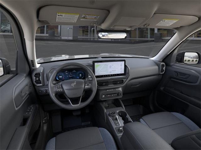 new 2025 Ford Bronco Sport car, priced at $35,077