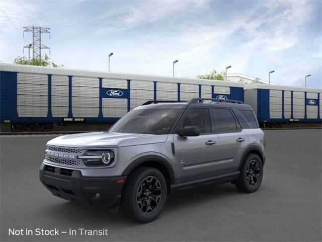 new 2025 Ford Bronco Sport car, priced at $35,077