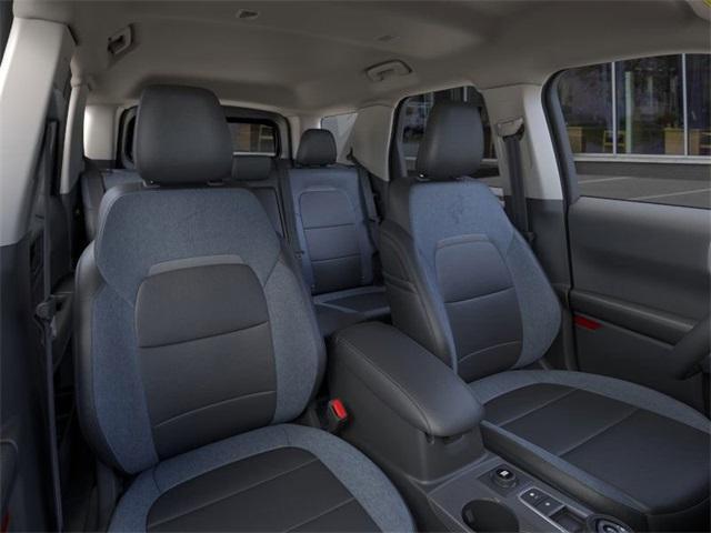 new 2025 Ford Bronco Sport car, priced at $35,077