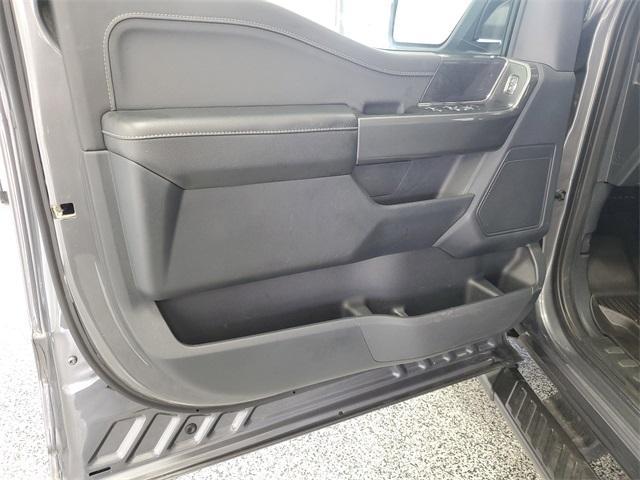 used 2022 Ford F-150 car, priced at $38,998