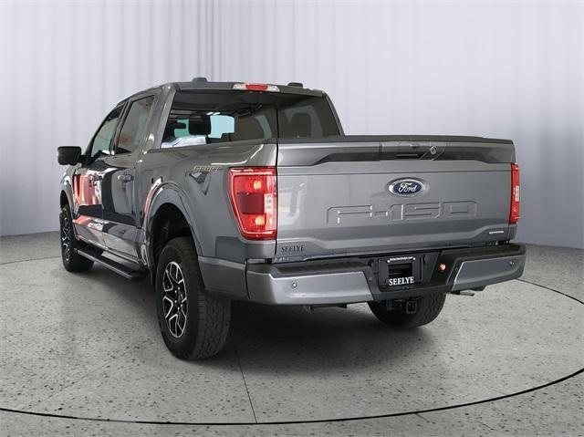 used 2022 Ford F-150 car, priced at $38,998