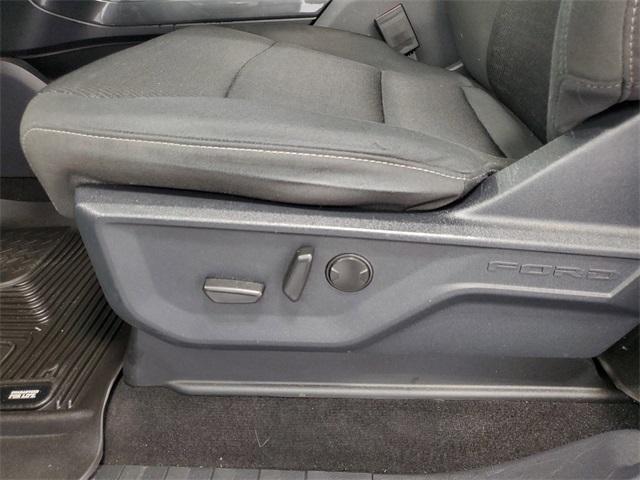 used 2022 Ford F-150 car, priced at $38,998