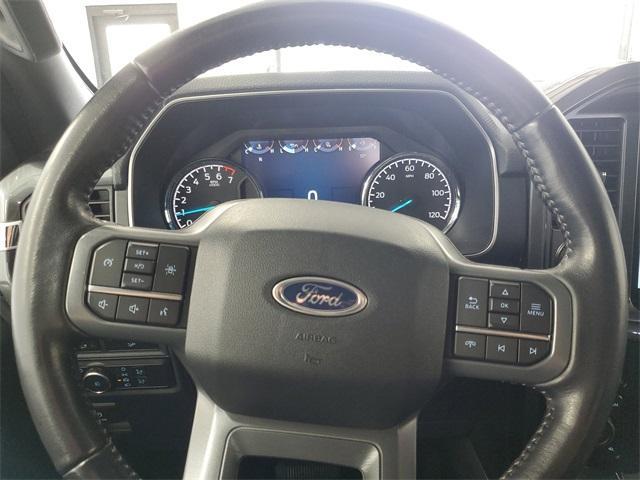 used 2022 Ford F-150 car, priced at $38,998