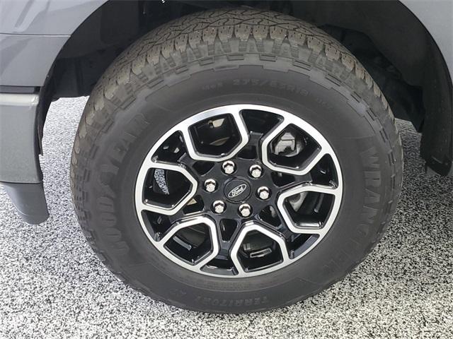 used 2022 Ford F-150 car, priced at $38,998