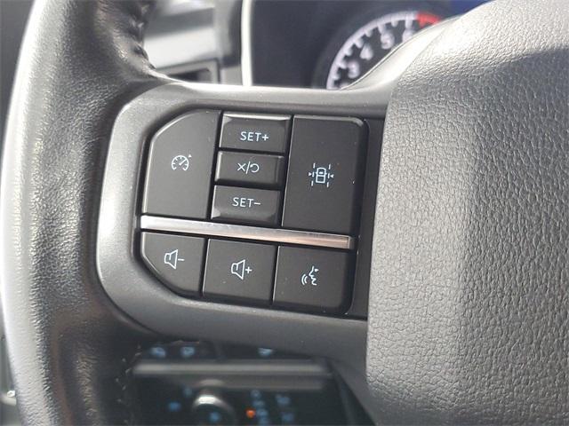 used 2022 Ford F-150 car, priced at $38,998