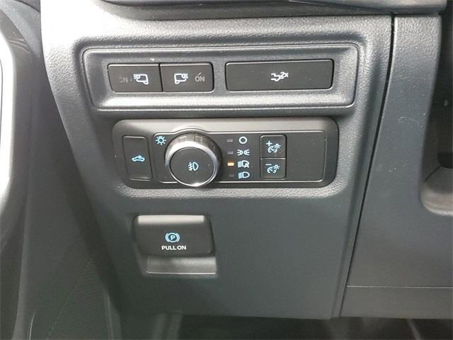 used 2022 Ford F-150 car, priced at $38,998