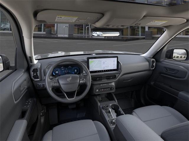 new 2025 Ford Bronco Sport car, priced at $42,456