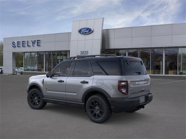 new 2025 Ford Bronco Sport car, priced at $42,456