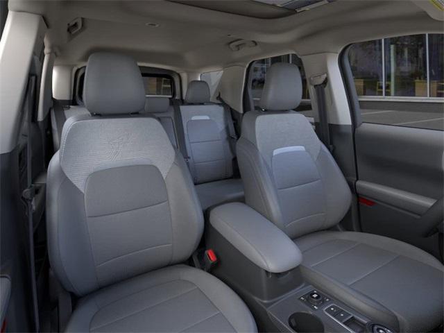 new 2025 Ford Bronco Sport car, priced at $42,456