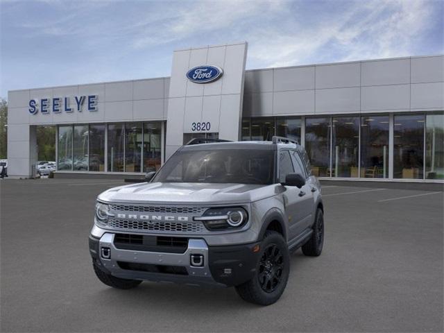 new 2025 Ford Bronco Sport car, priced at $42,456