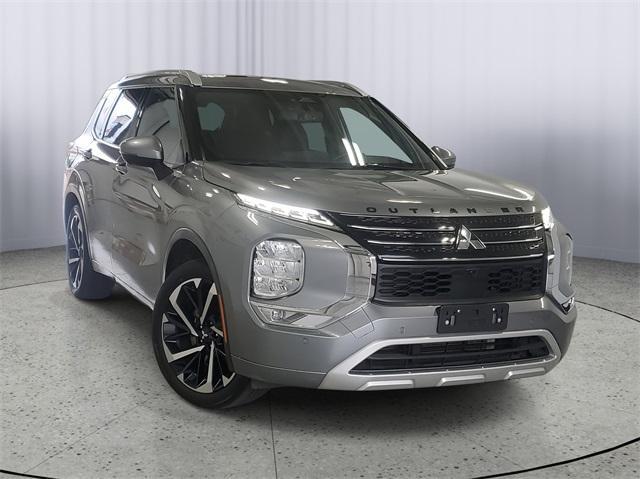 used 2022 Mitsubishi Outlander car, priced at $25,000