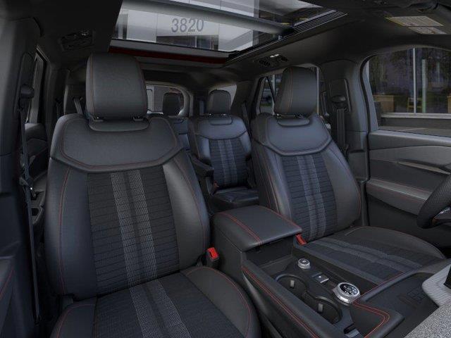 new 2025 Ford Explorer car, priced at $52,183