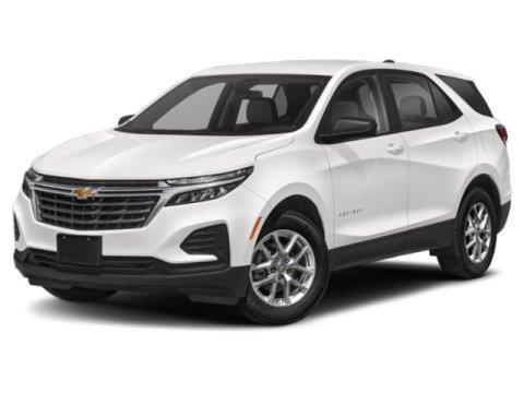 used 2022 Chevrolet Equinox car, priced at $21,498