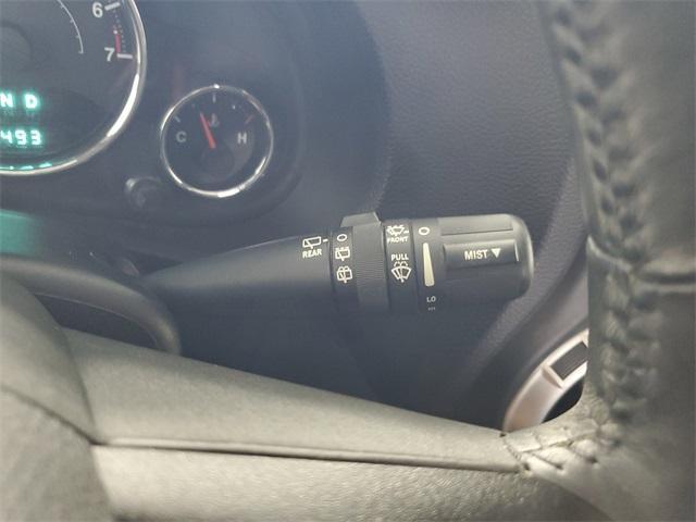 used 2014 Jeep Wrangler Unlimited car, priced at $17,998