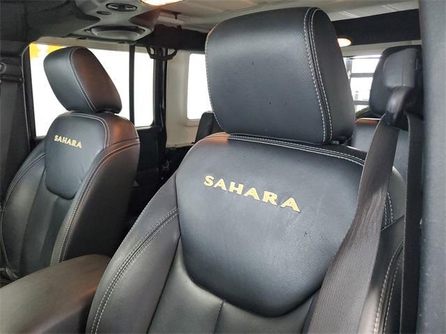 used 2014 Jeep Wrangler Unlimited car, priced at $17,998