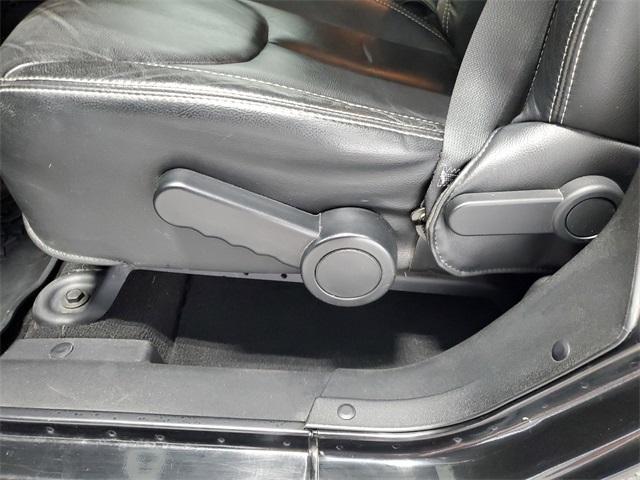 used 2014 Jeep Wrangler Unlimited car, priced at $17,998
