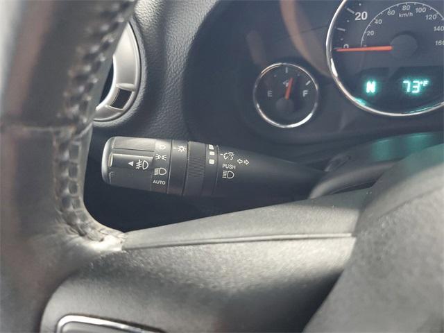 used 2014 Jeep Wrangler Unlimited car, priced at $17,998