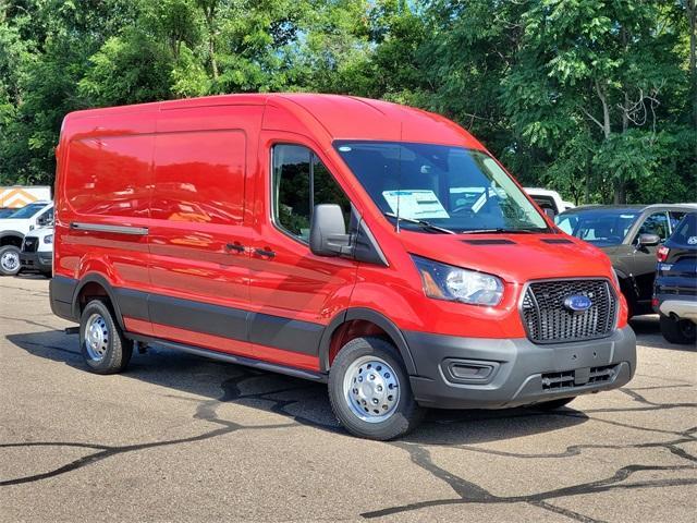 new 2025 Ford Transit-250 car, priced at $58,810