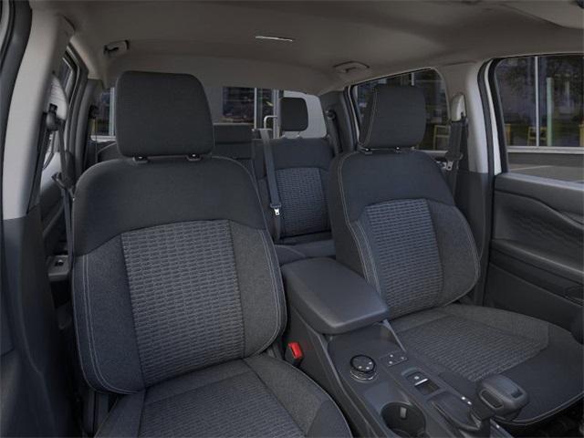 new 2025 Ford Ranger car, priced at $36,756