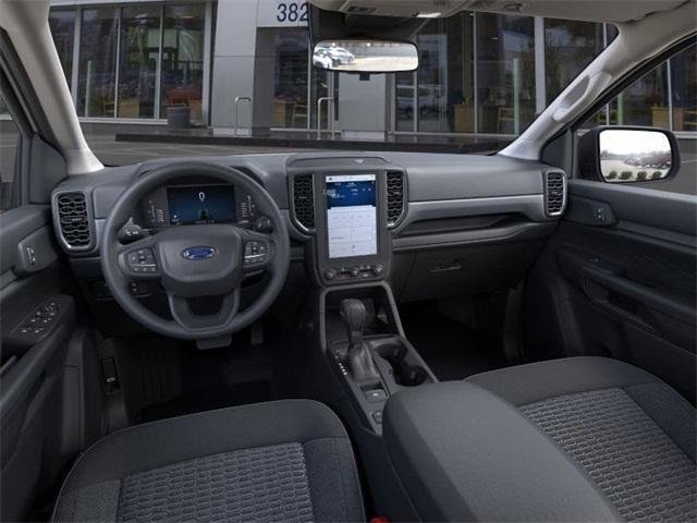 new 2025 Ford Ranger car, priced at $36,756