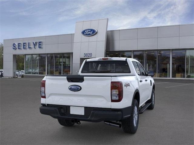 new 2025 Ford Ranger car, priced at $36,756