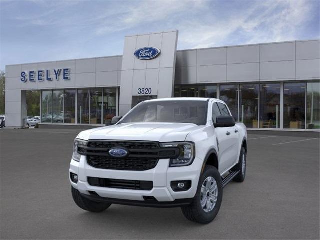 new 2025 Ford Ranger car, priced at $36,756