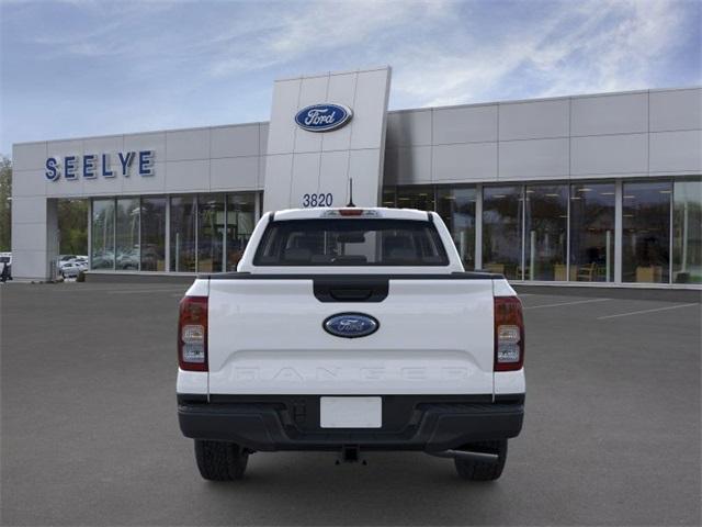 new 2025 Ford Ranger car, priced at $36,756
