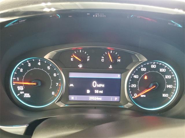 used 2023 Chevrolet Traverse car, priced at $33,498
