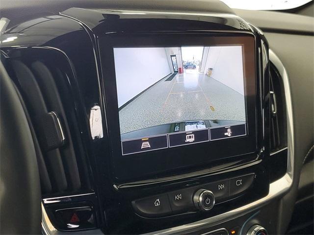 used 2023 Chevrolet Traverse car, priced at $33,498