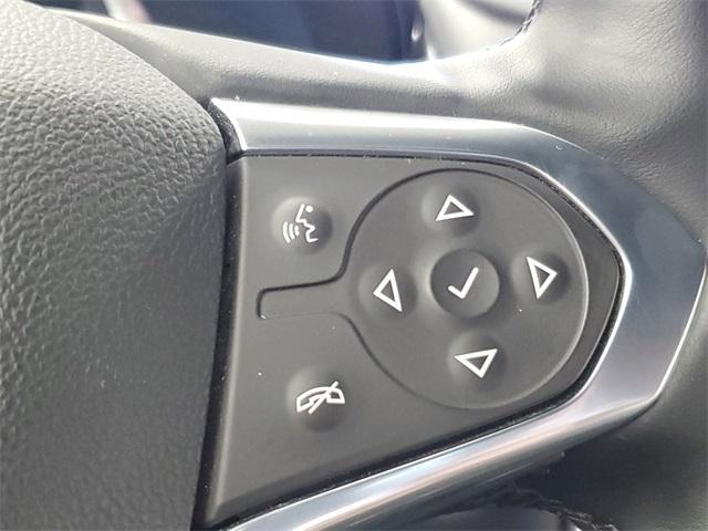 used 2023 Chevrolet Traverse car, priced at $33,498
