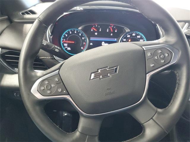 used 2023 Chevrolet Traverse car, priced at $33,498