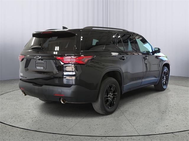 used 2023 Chevrolet Traverse car, priced at $33,498