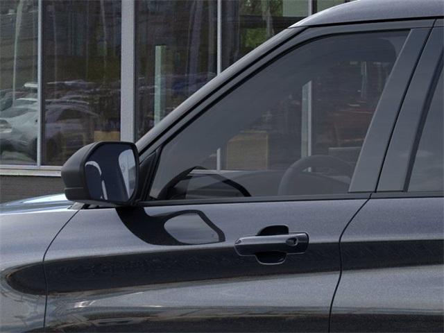 new 2025 Ford Explorer car, priced at $47,577