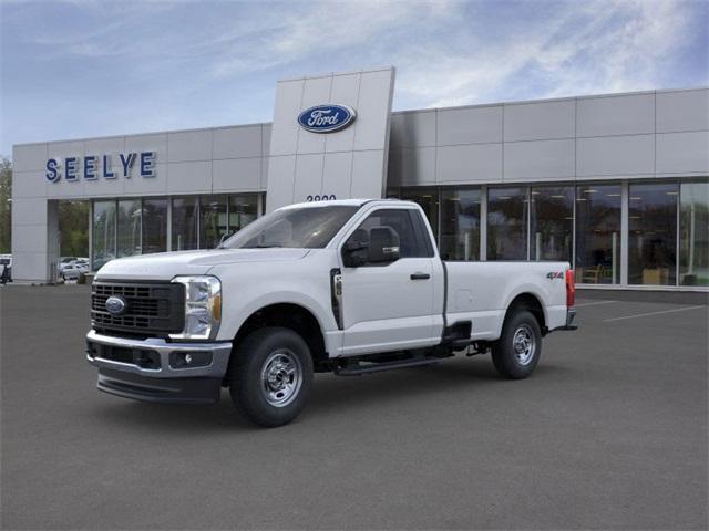 new 2024 Ford F-250 car, priced at $48,635