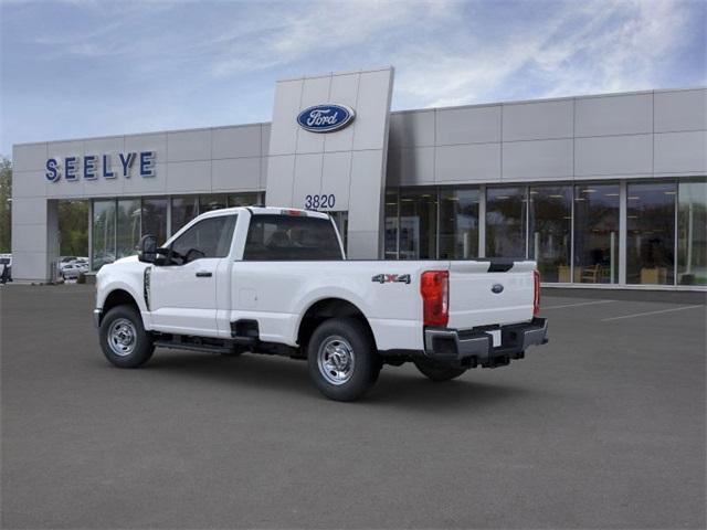 new 2024 Ford F-250 car, priced at $59,830