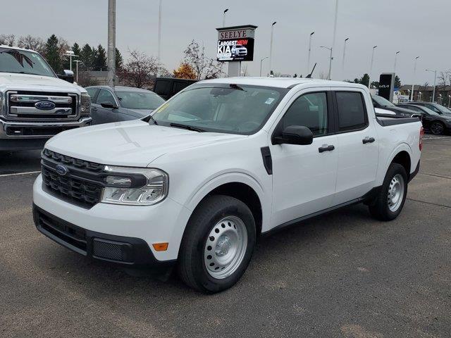 used 2022 Ford Maverick car, priced at $25,998